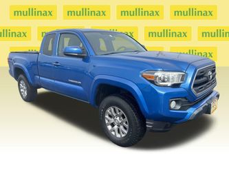 2017 Toyota Tacoma