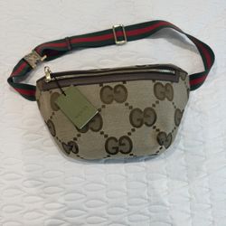JUMBO BELT BAG