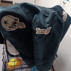 Vintage Cowboys Jacket