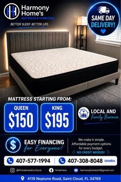 King Mattress
