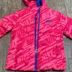 Chamarra. Ñiña Size 4 Nike