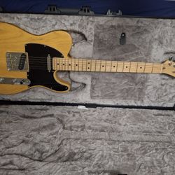 Fender American Professional (With Upgrades) Open To A Trade 