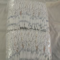 Newborn Huggies Diapers 