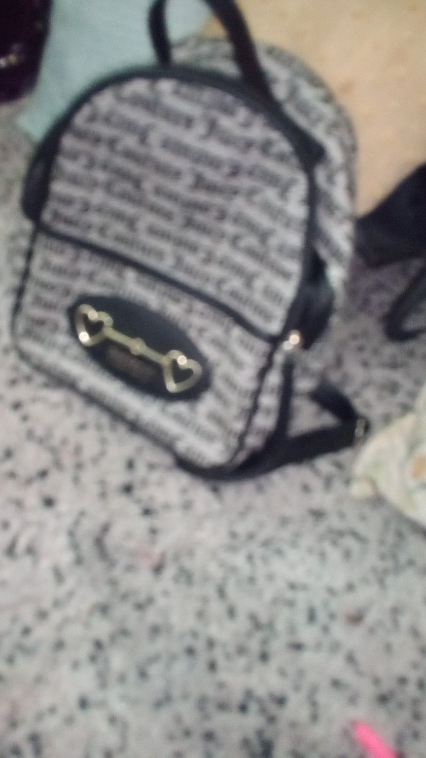 Juicy Couture Backpack