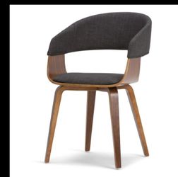 Mid-Century Modern Style Dining/Accent Dining Chair