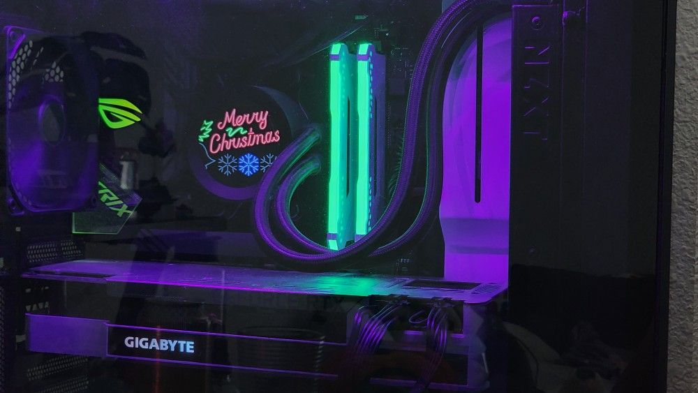 Built Gaming Computer/ Desktop GPU: 3080, CPU: Ryzen 9 3900X