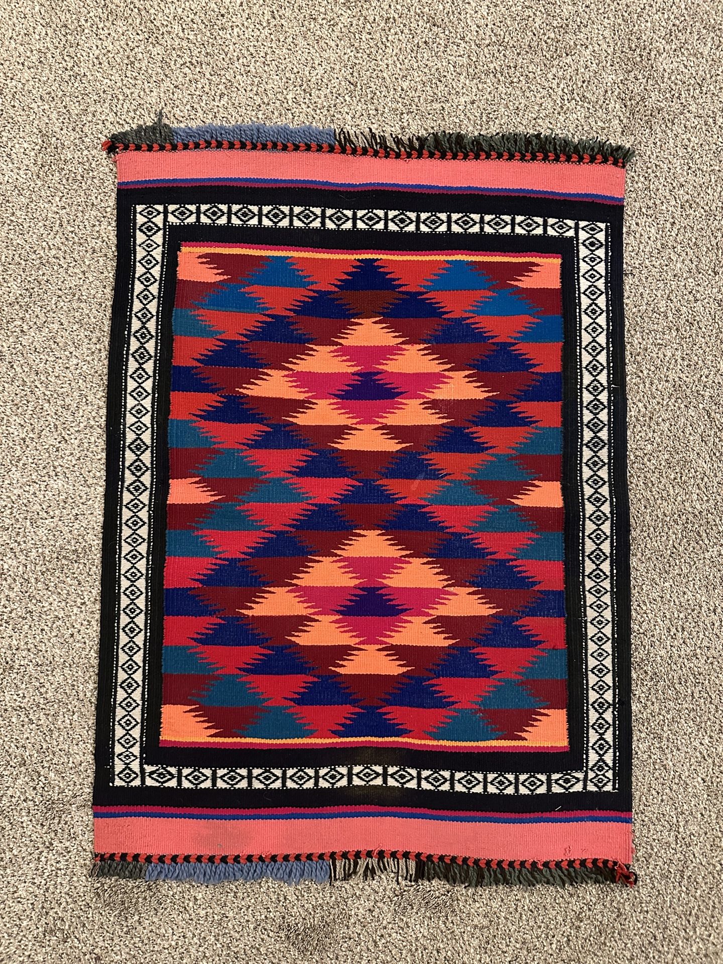 Persian Handmade Kilim Rug