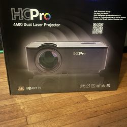 Projector And Screen