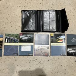 2007 Lexus Is250/Is350 Original Manual