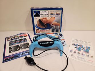 Posture Pump Neck Pump Model 1100-SX