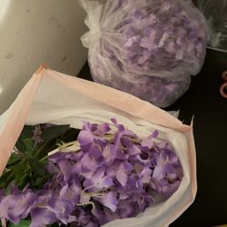 Wisteria Fake Flowers
