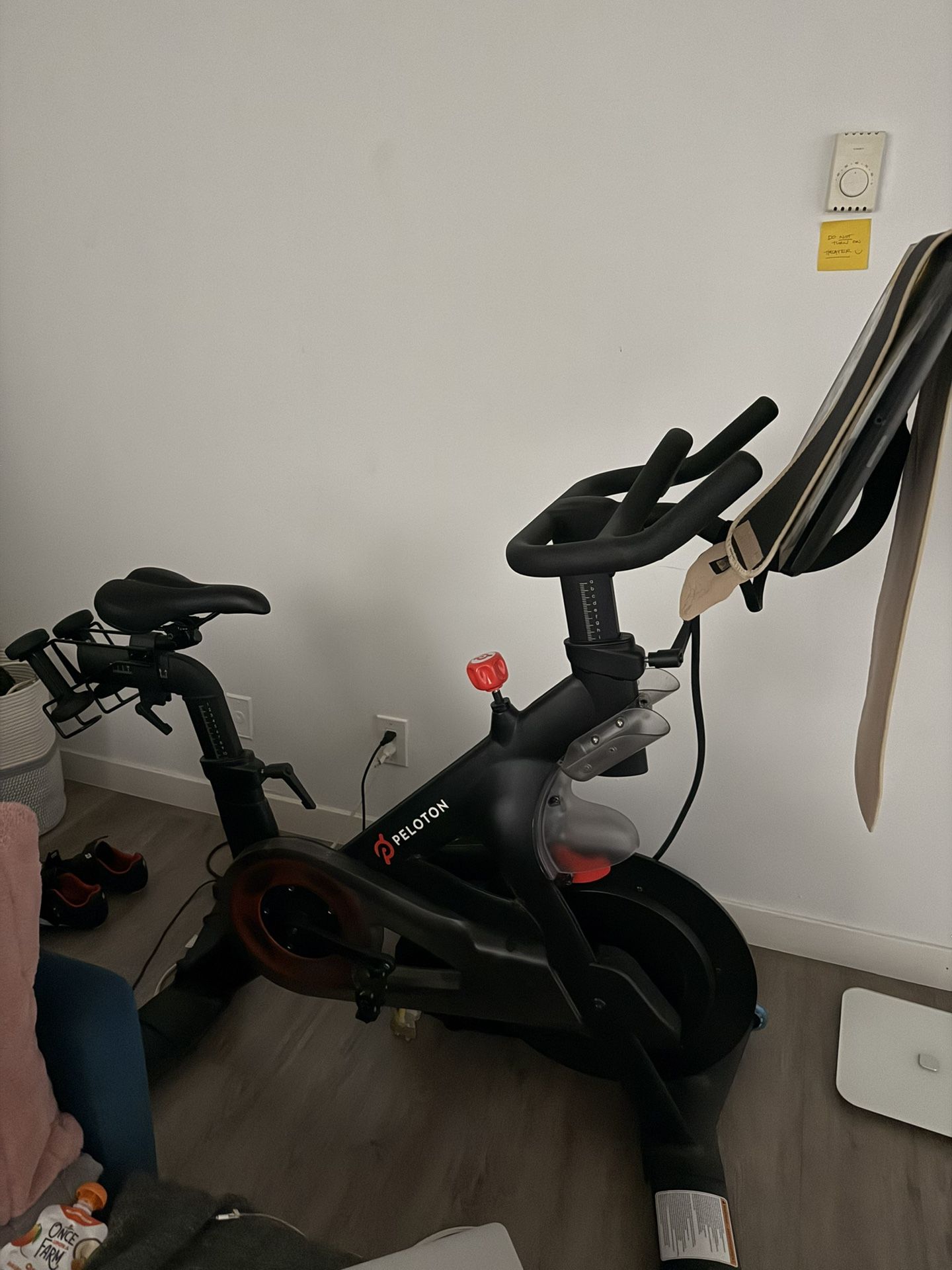 Used Peloton Bike $300 OBO