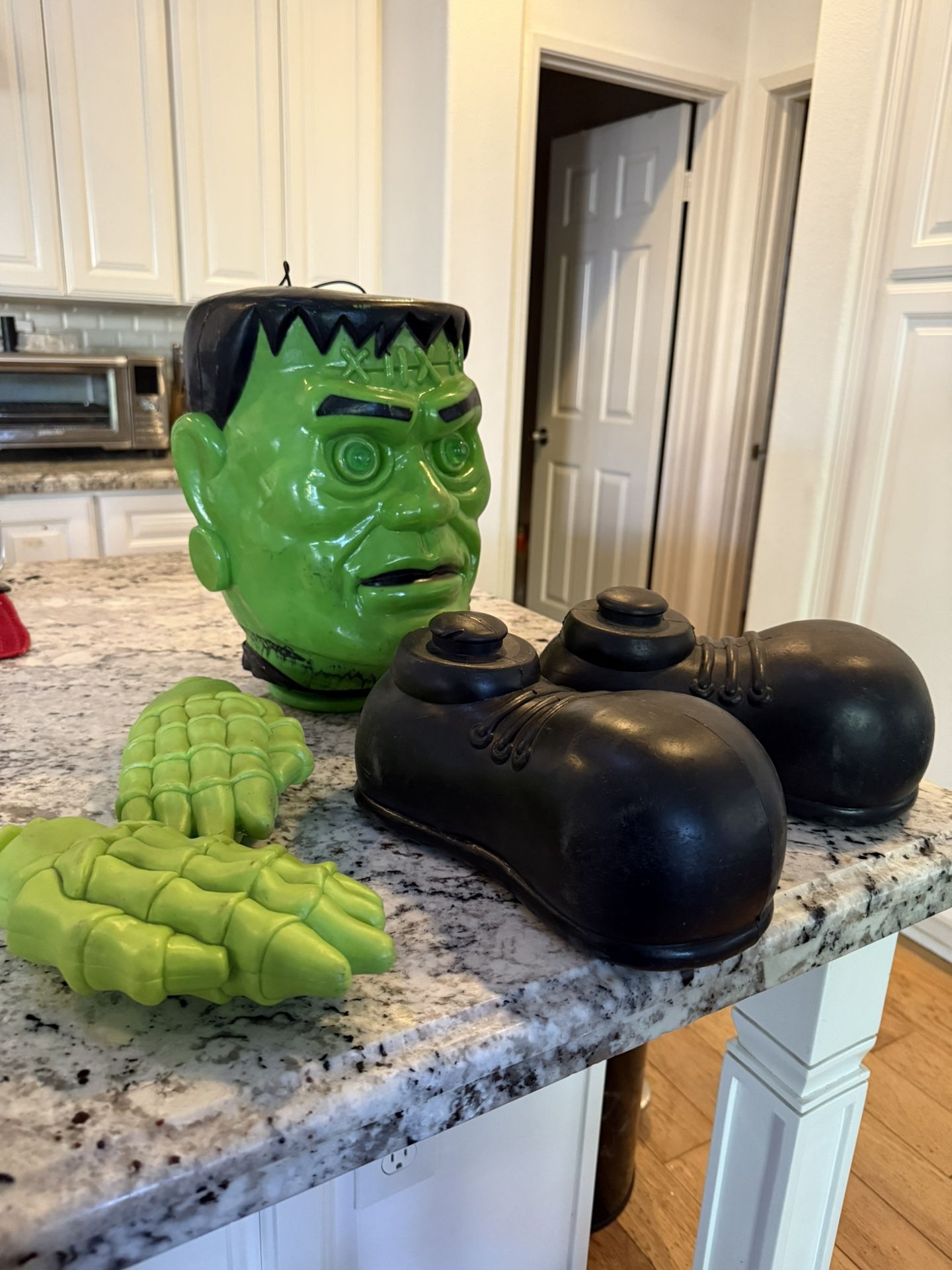 Must See ! Halloween Frankenstein