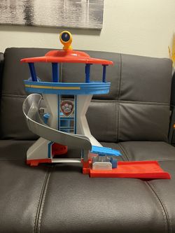 Paw Patrol Lookout Tower Playset