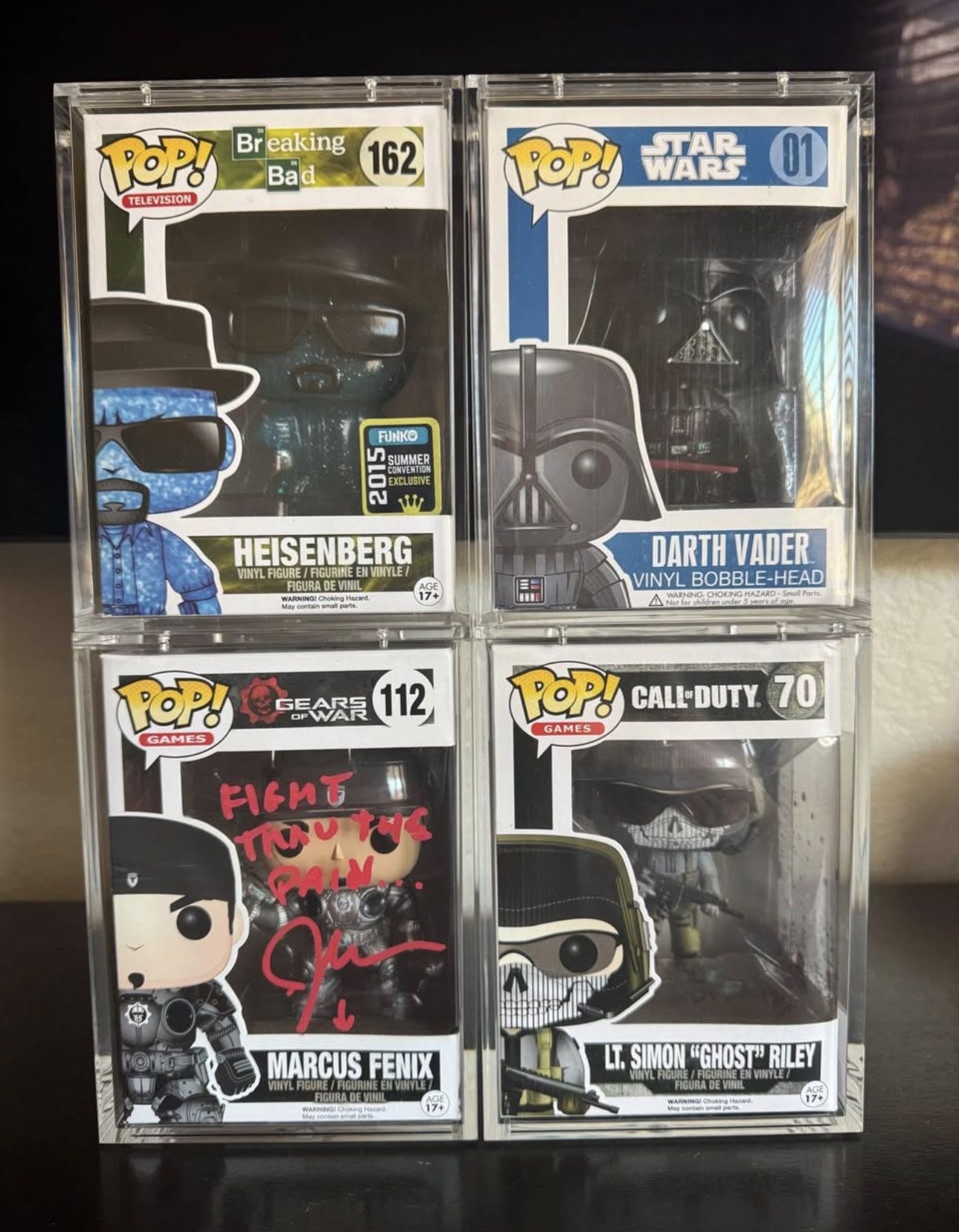 Funko Pop Grails! 🔥