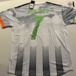 Cristiano Ronaldo Signed Juventus FC  Autographed Forth Jersey w COA