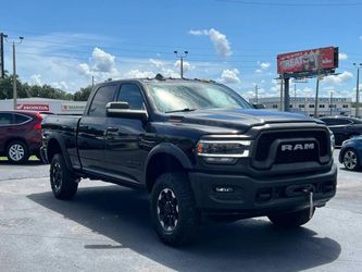 2020 RAM 2500