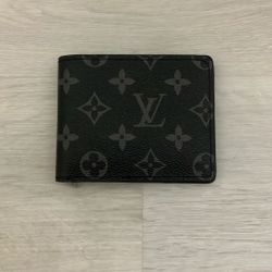 Louis Vuitton Wallet Black