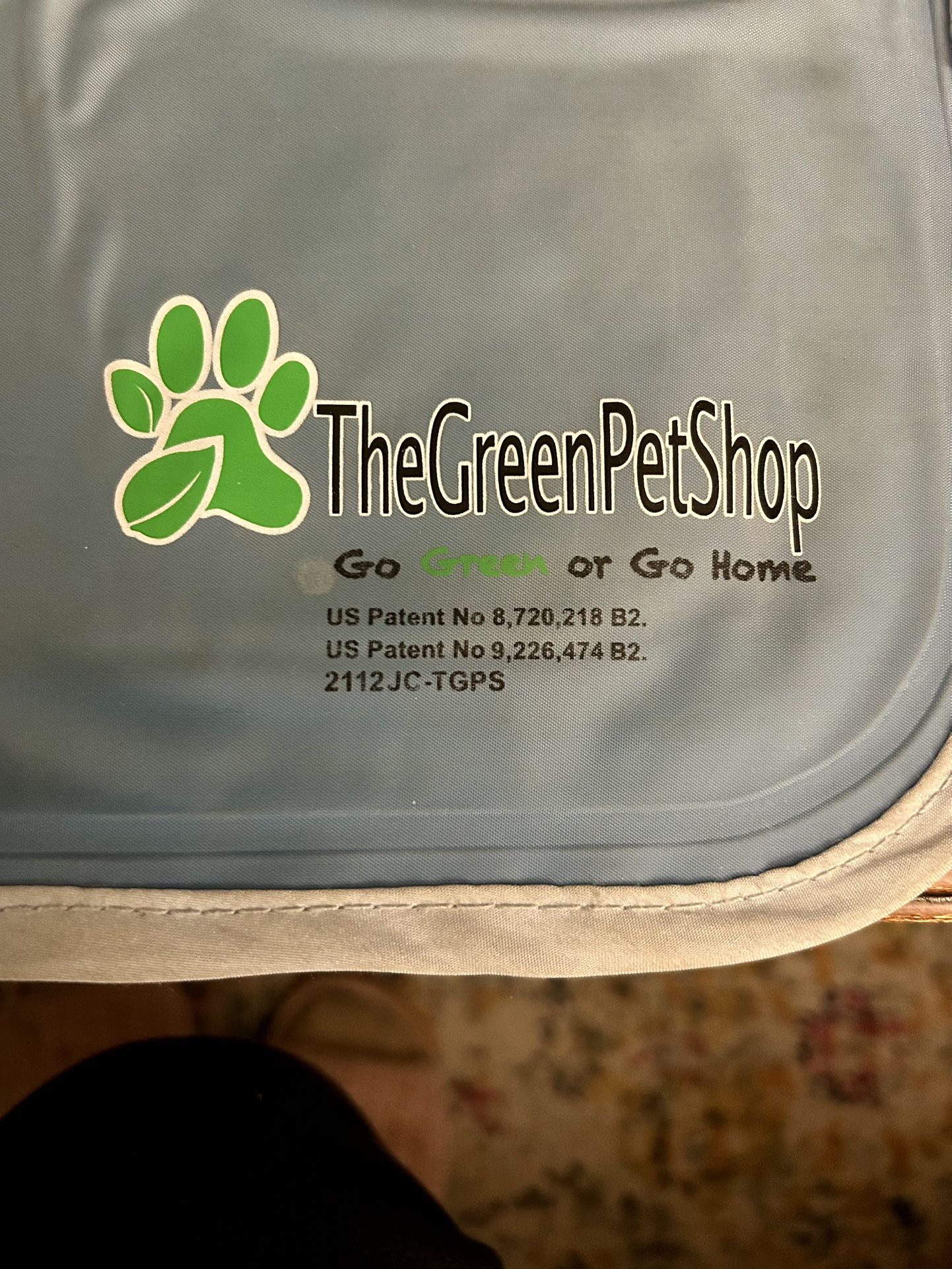 Dog Cat Self Cooling Mat Pad