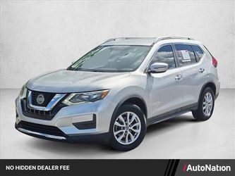 2020 Nissan Rogue