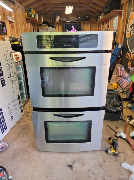 Jennair Double Wall Oven for Sale in Ellenwood, GA OfferUp