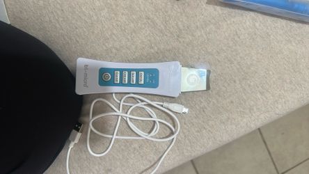 Bio therapeutic micro ultrasonic exfoliation