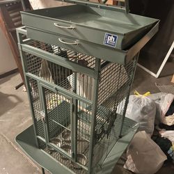 Big Bird Cage