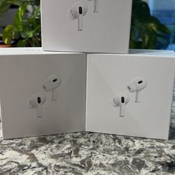 airpods pro 2 New and sealed 
