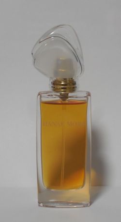 Hanea Mori Blue Butterfly Eau de Parfum Spray 1.0 Oz 30 Ml As Pictured
