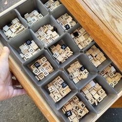 Drews Full Of Letters 