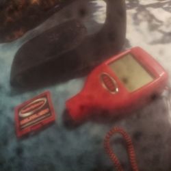 Fendor Fs688 Paint Tester