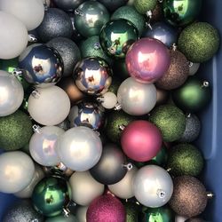 Christmas Tree Ornaments