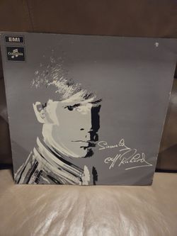 Cliff Richard Sincerely EMI Vinyl