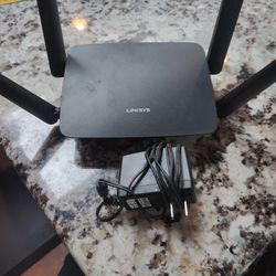 Linksys Re 9000 Wifi Extender