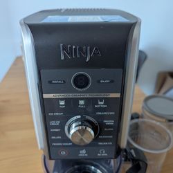 Ninja CREAMi XL Deluxe