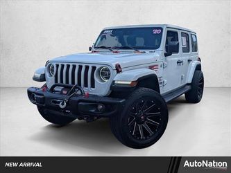 2020 Jeep Wrangler Unlimited