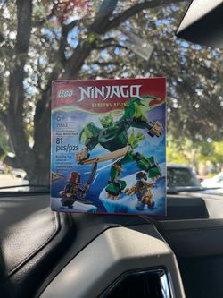 Lego Ninjago