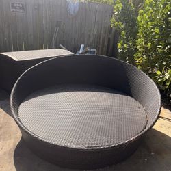 Outdoor Daybed Furniture