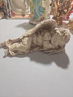 Sleeping Angel Decor