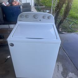 Whirlpool Washer