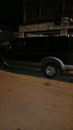 2001 Ford Excursion