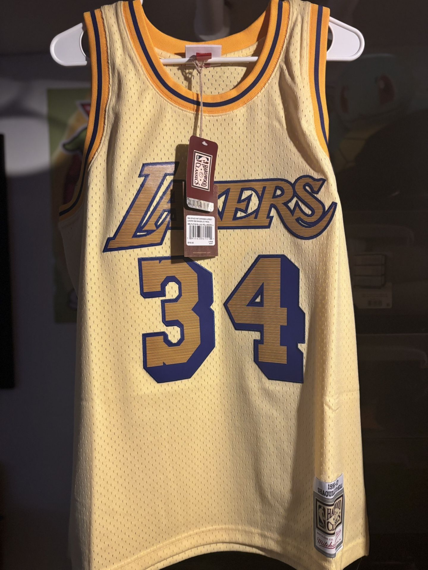 O’Neal Jersey