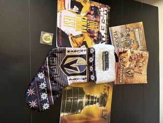 Golden Knights Bundle Package