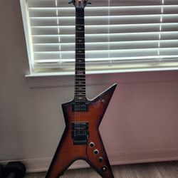 Dean Stealth Trans Brazilia 