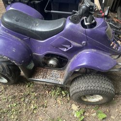 Four Wheeler $50. Needs Fixed 