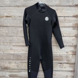 Women’s Ripcurl Full Wetsuit 3/2 Size 12