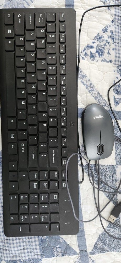 Keyboard & Mouse