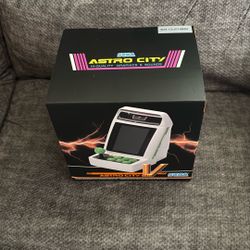 Sega Astro City Mini V