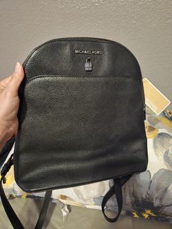 Lightly used Michael Kors backpack $60