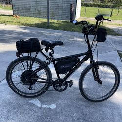 Electric Boss Cruiser